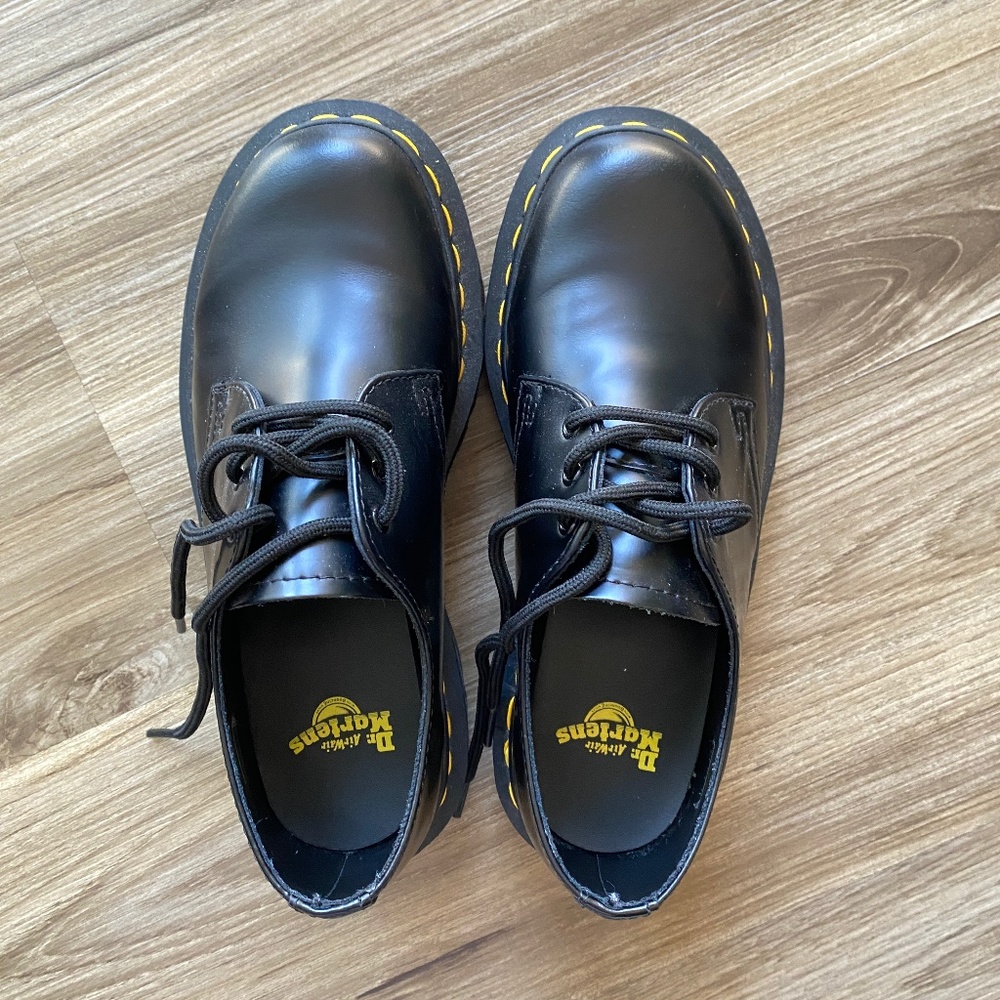 Dr. Martens 1461 Bex Derbys Smooth leather